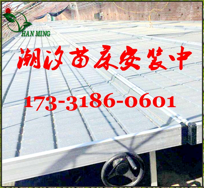 全自动苗床